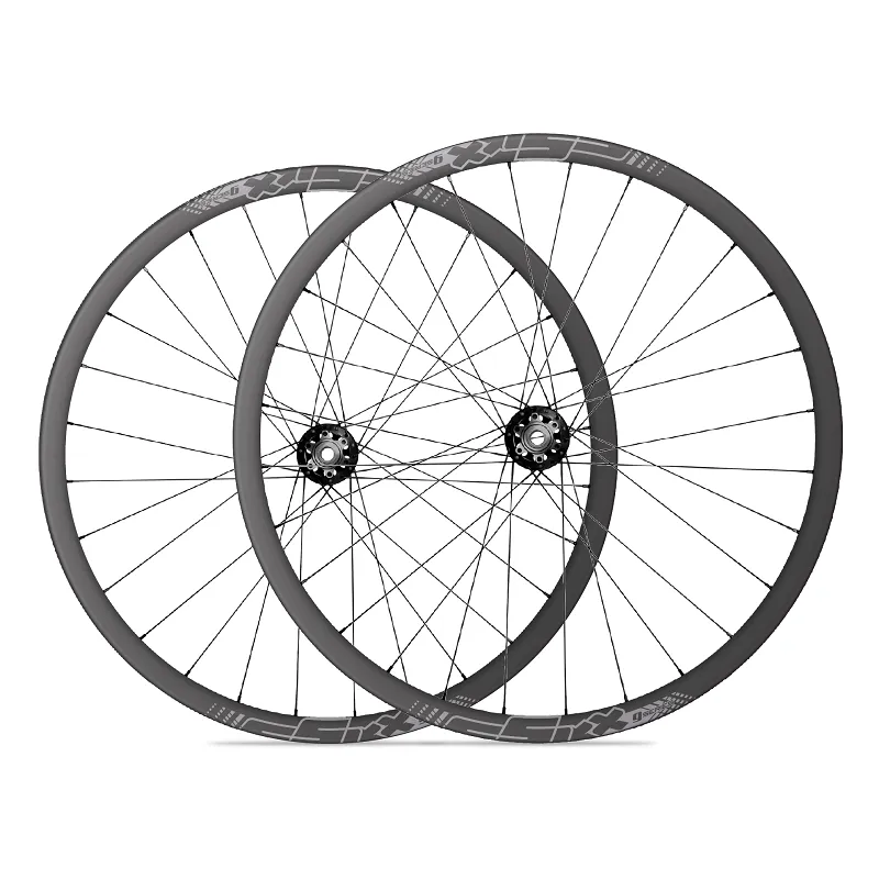 CSIXX Mullet DHE 9-Series 29" Carbon Wheelset (28H)