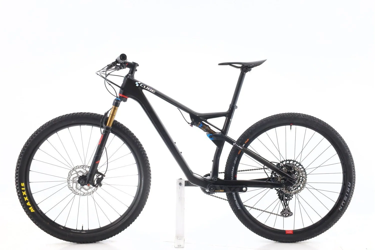 Cube AMS SL C:68 2021