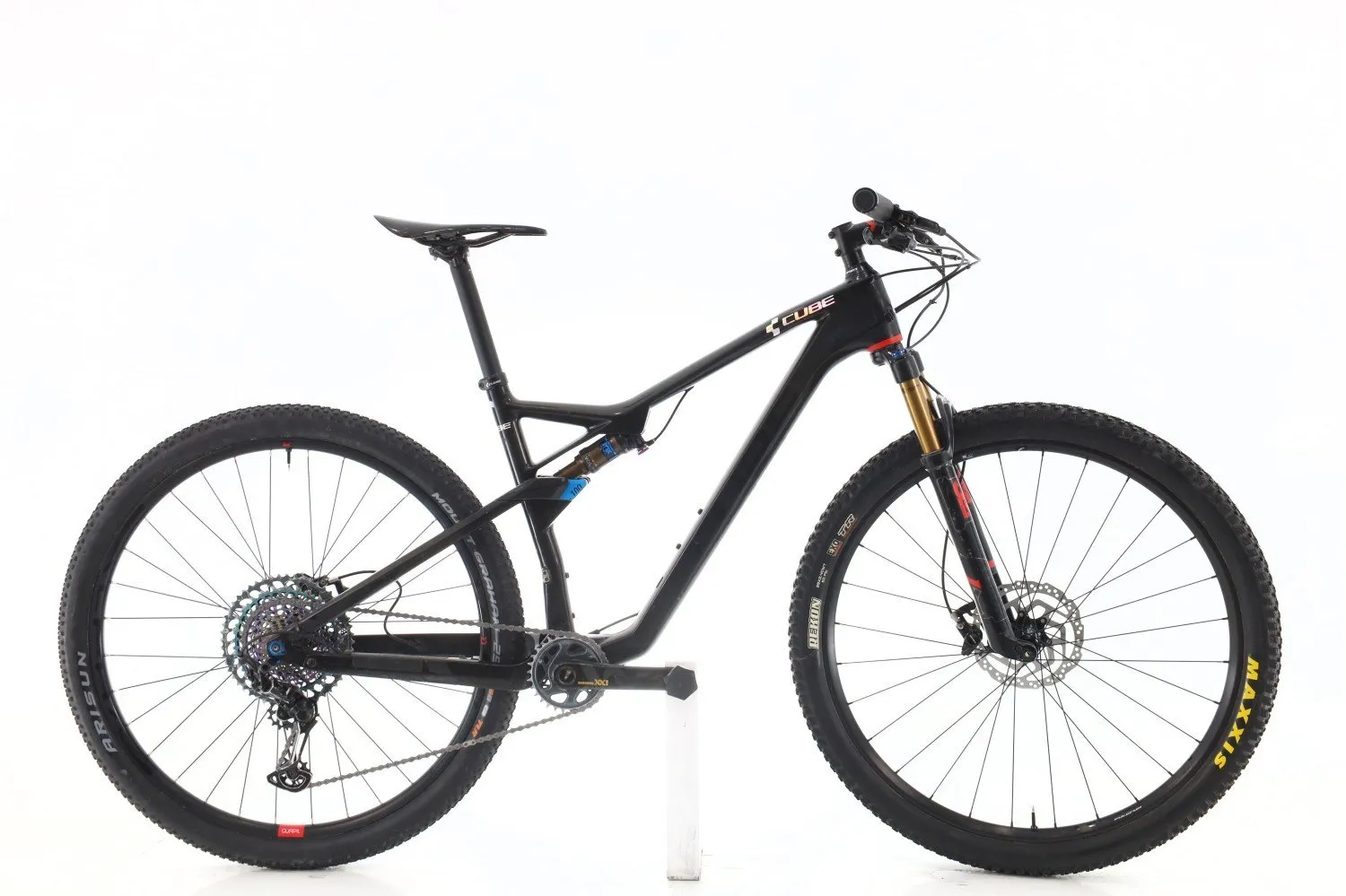 Cube AMS SL C:68 2021