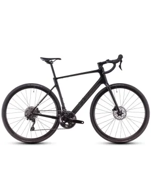 CUBE Attain C:62 Race  2024 - Shimano 105 2x12sp -  Cube Ra 2.3 Aero