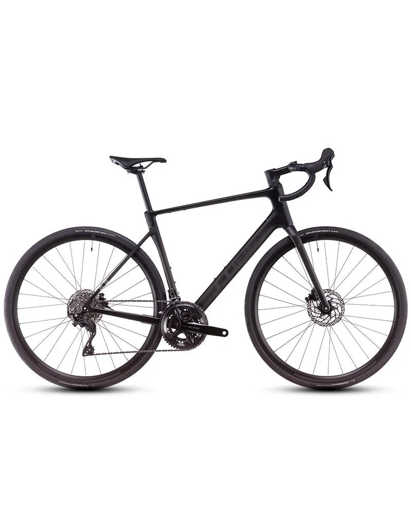 CUBE Attain C:62 Race  2024 - Shimano 105 2x12sp -  Cube Ra 2.3 Aero