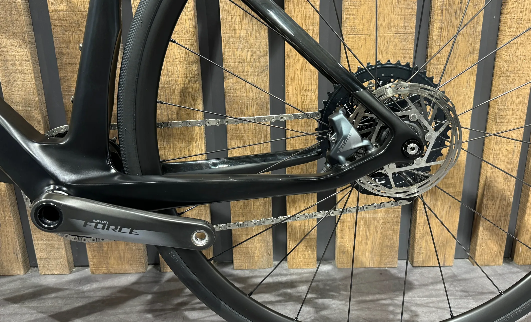 Cube Cube Agree C:62 SLT 2020 - Sram Force eTap AXS 1x12sp - DT Swiss 470