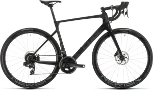 Cube Cube Agree C:62 SLT 2020 - Sram Force eTap AXS 1x12sp - DT Swiss 470