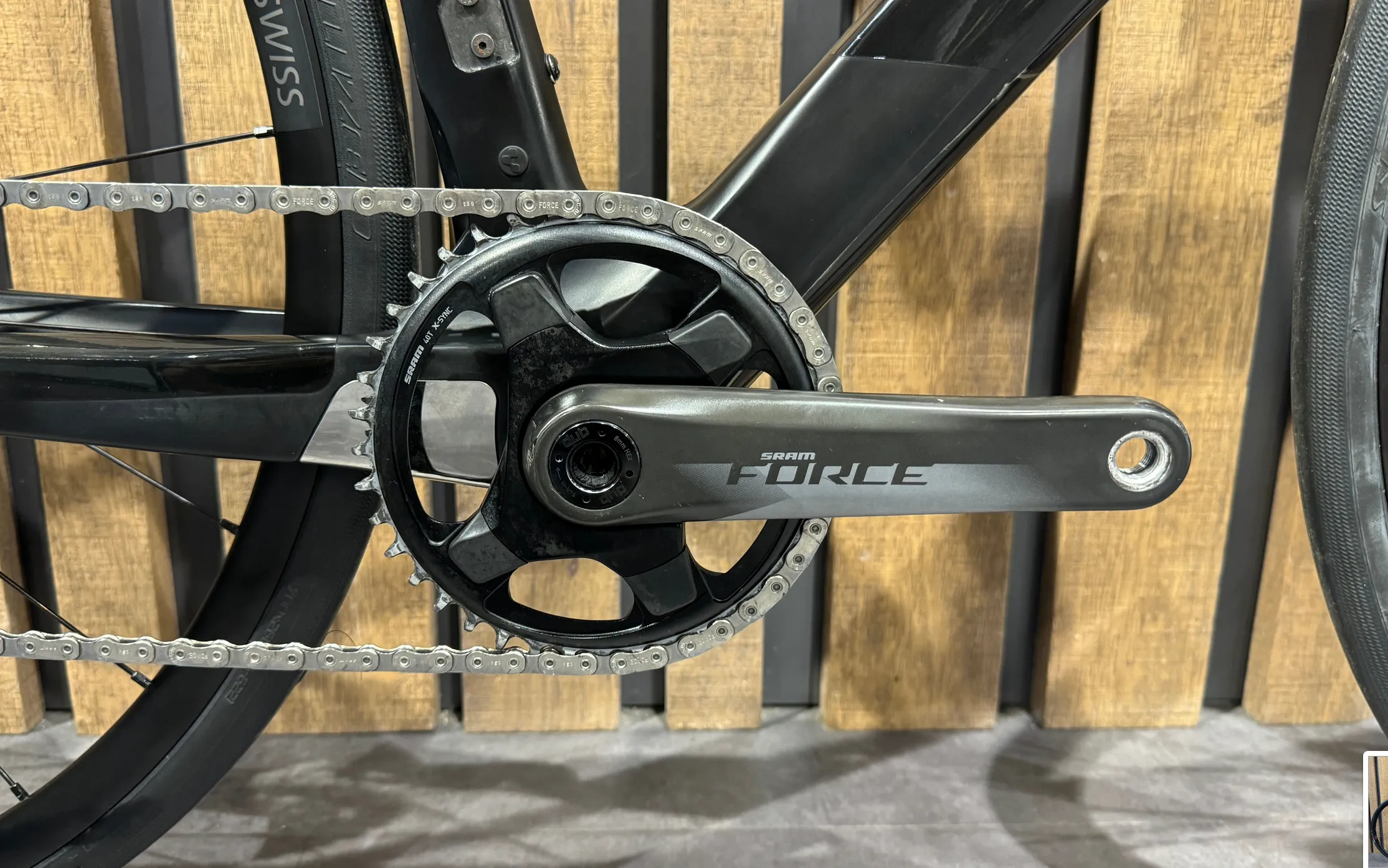 Cube Cube Agree C:62 SLT 2020 - Sram Force eTap AXS 1x12sp - DT Swiss 470