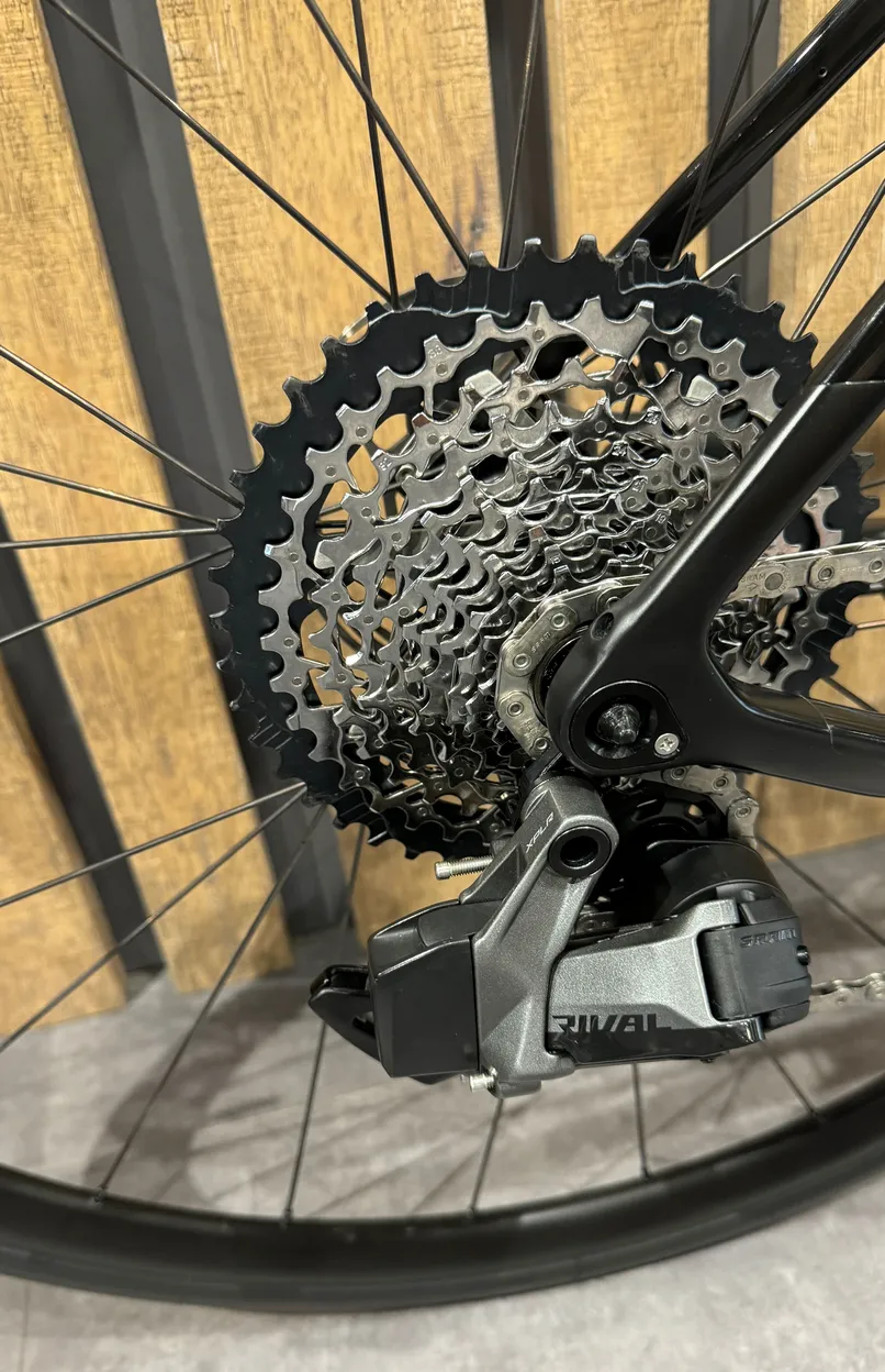 Cube Cube Agree C:62 SLT 2020 - Sram Force eTap AXS 1x12sp - DT Swiss 470