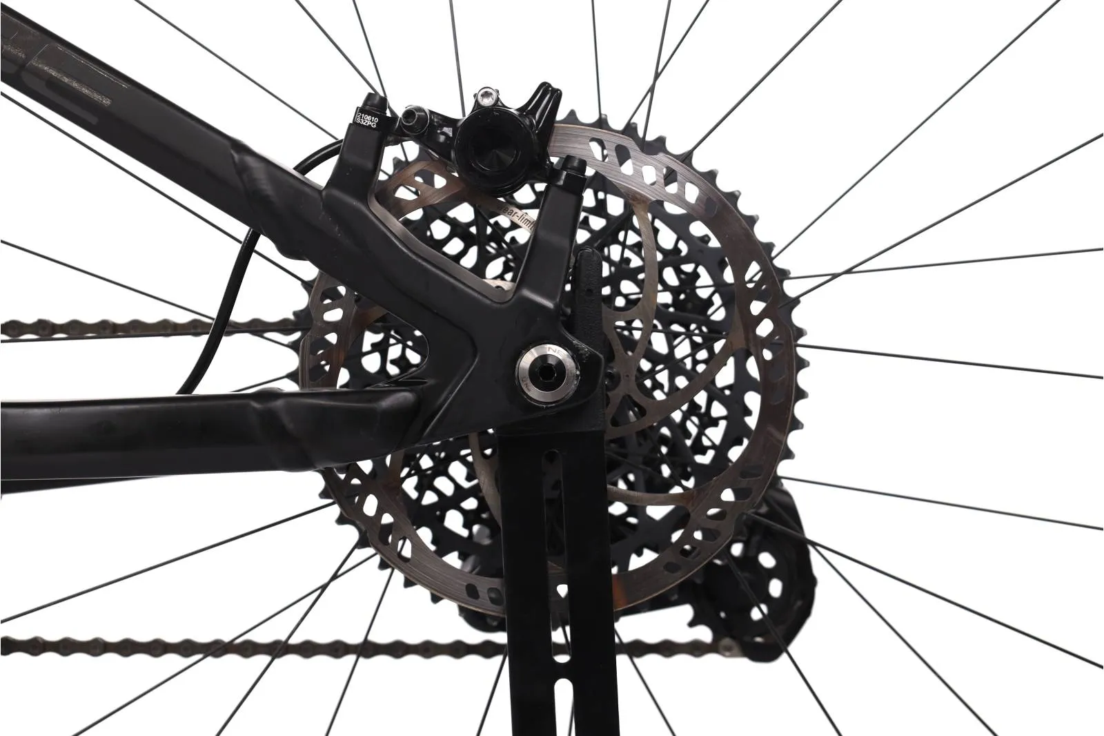 Cube Stereo 2022  -  Sram GX Eagle 1x12sp - Newmen Evolution