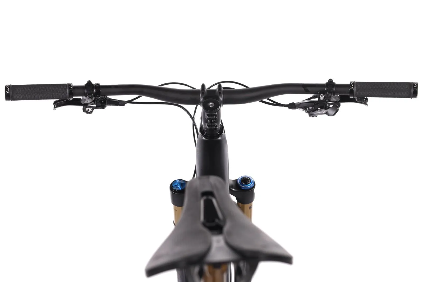 Cube Stereo 2022  -  Sram GX Eagle 1x12sp - Newmen Evolution