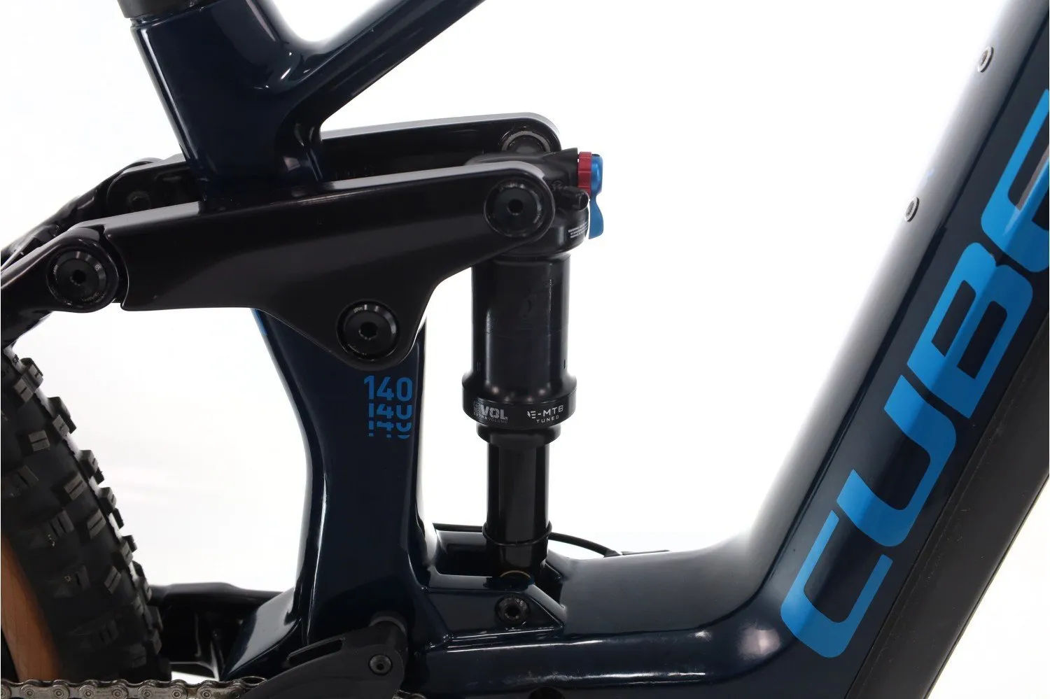 Cube Stereo Hybrid 2023