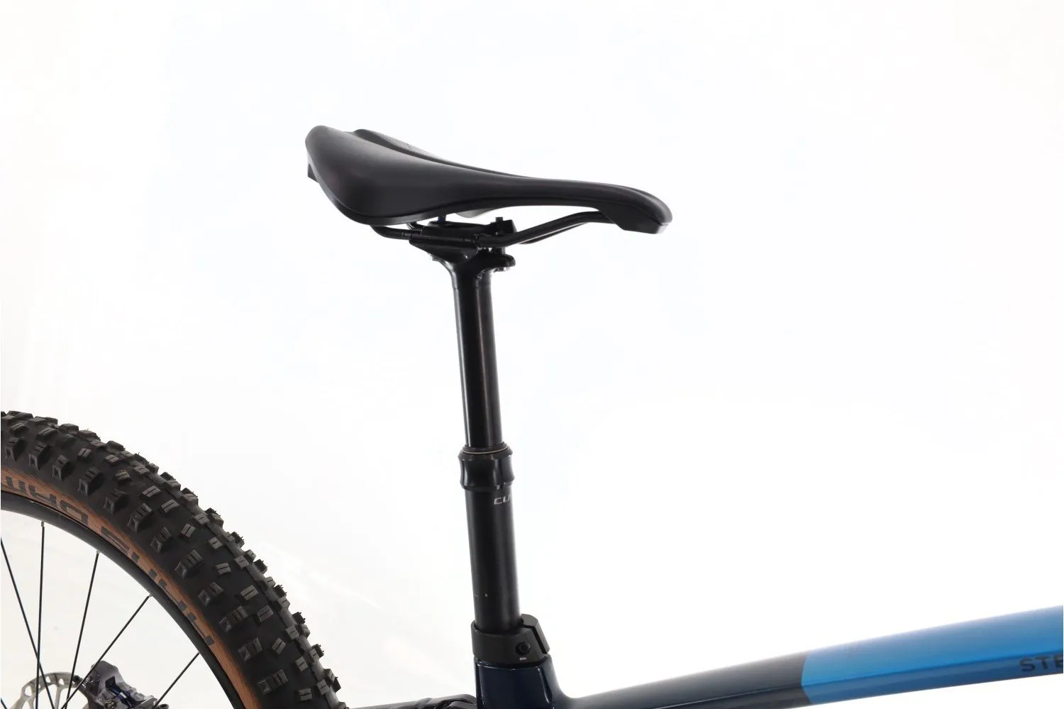 Cube Stereo Hybrid 2023