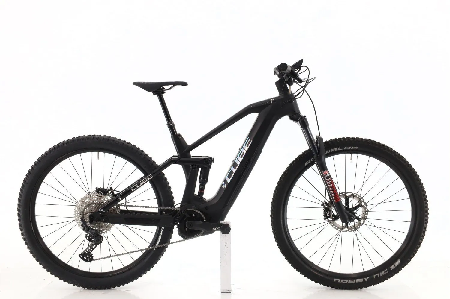 Cube Stereo Hybrid Pro 2022