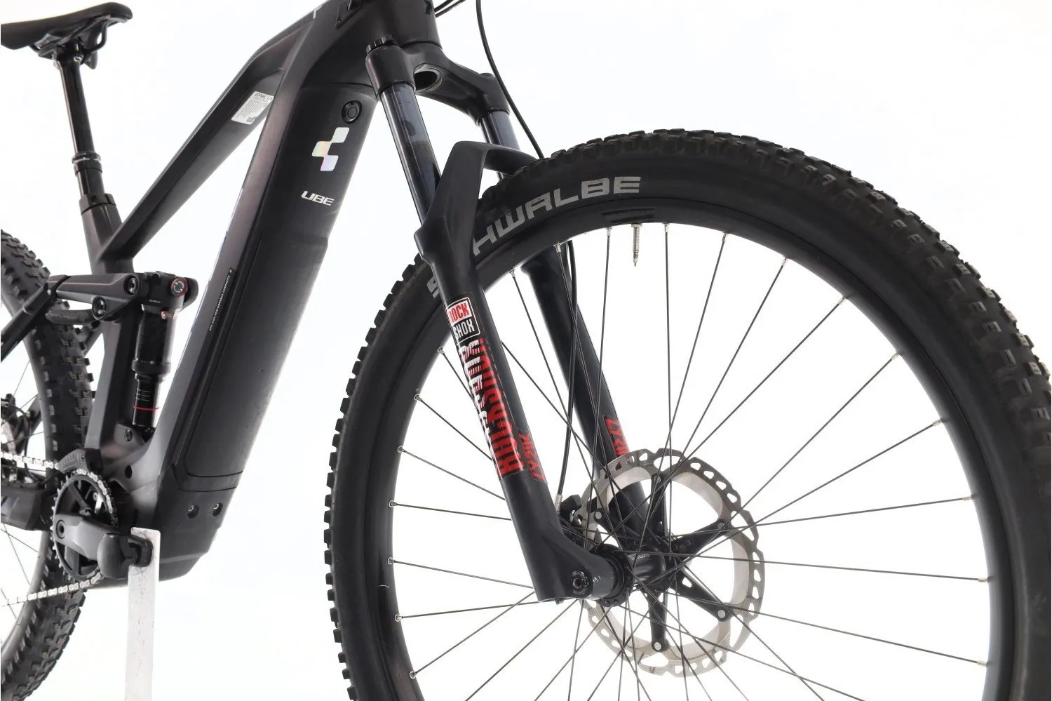 Cube Stereo Hybrid Pro 2022
