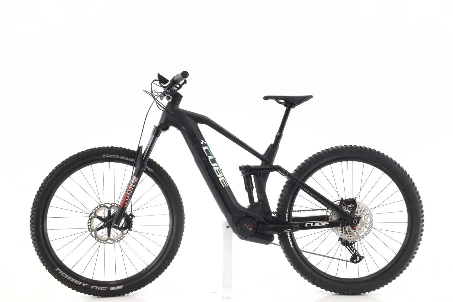 Cube Stereo Hybrid Pro 2022