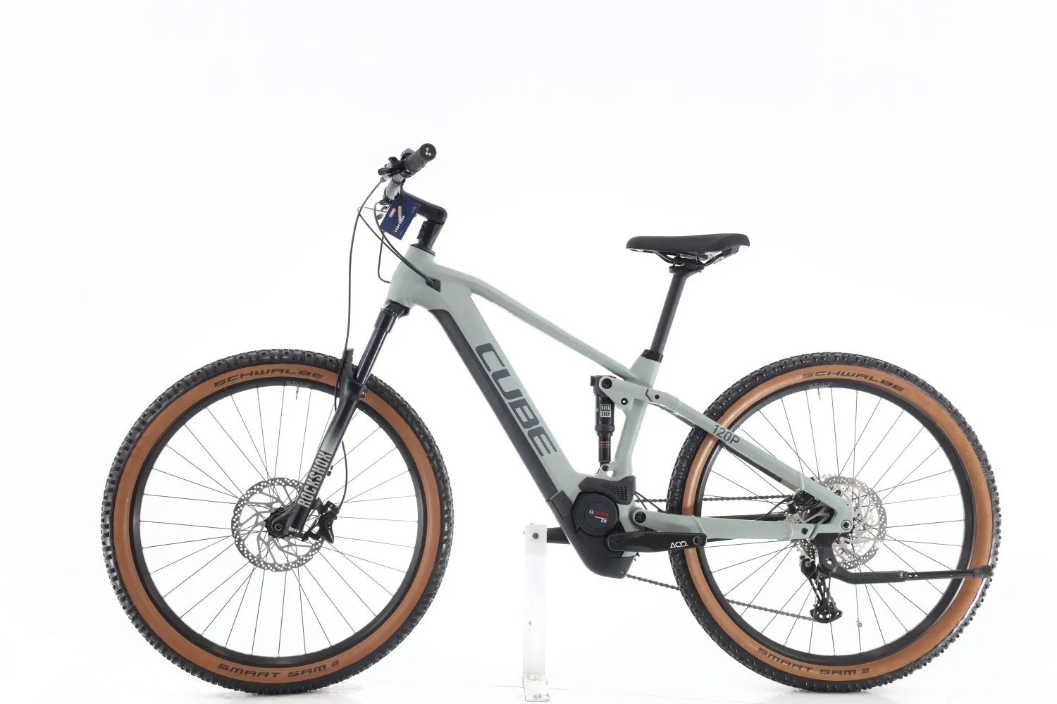Cube Stereo Hybrid Pro 2023