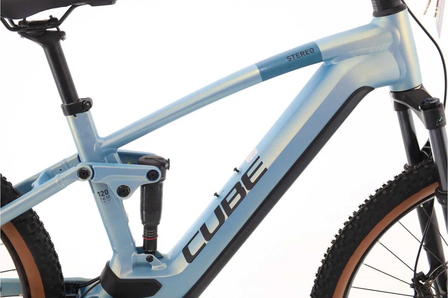 Cube Stereo Hybrid Pro 2023