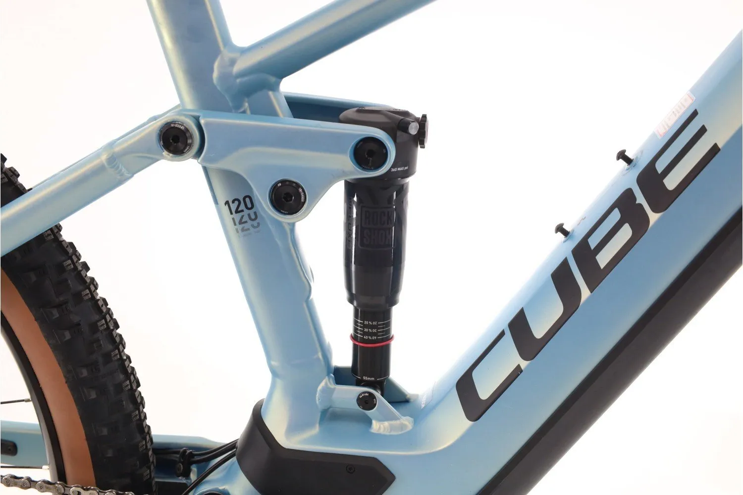 Cube Stereo Hybrid Pro 2023