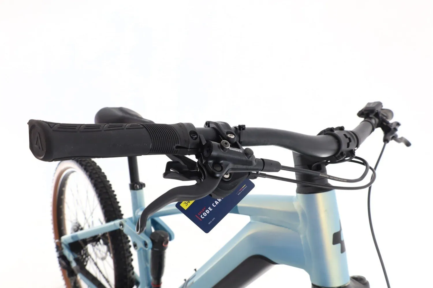 Cube Stereo Hybrid Pro 2023