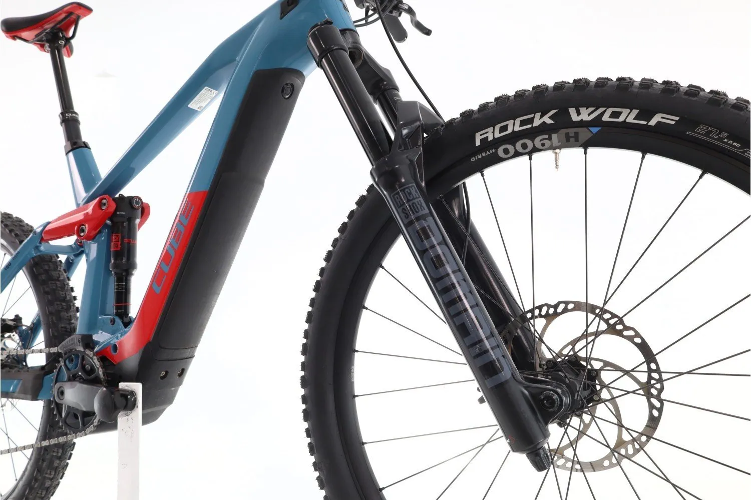 Cube Stereo Hybrid Race 2023