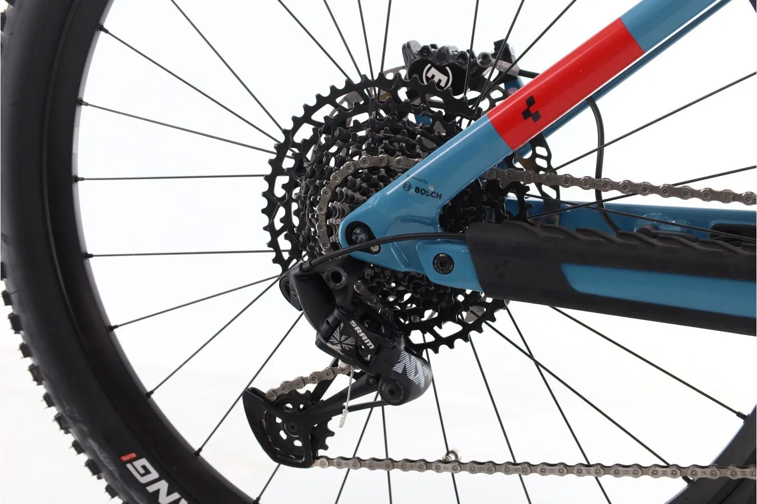 Cube Stereo Hybrid Race 2023
