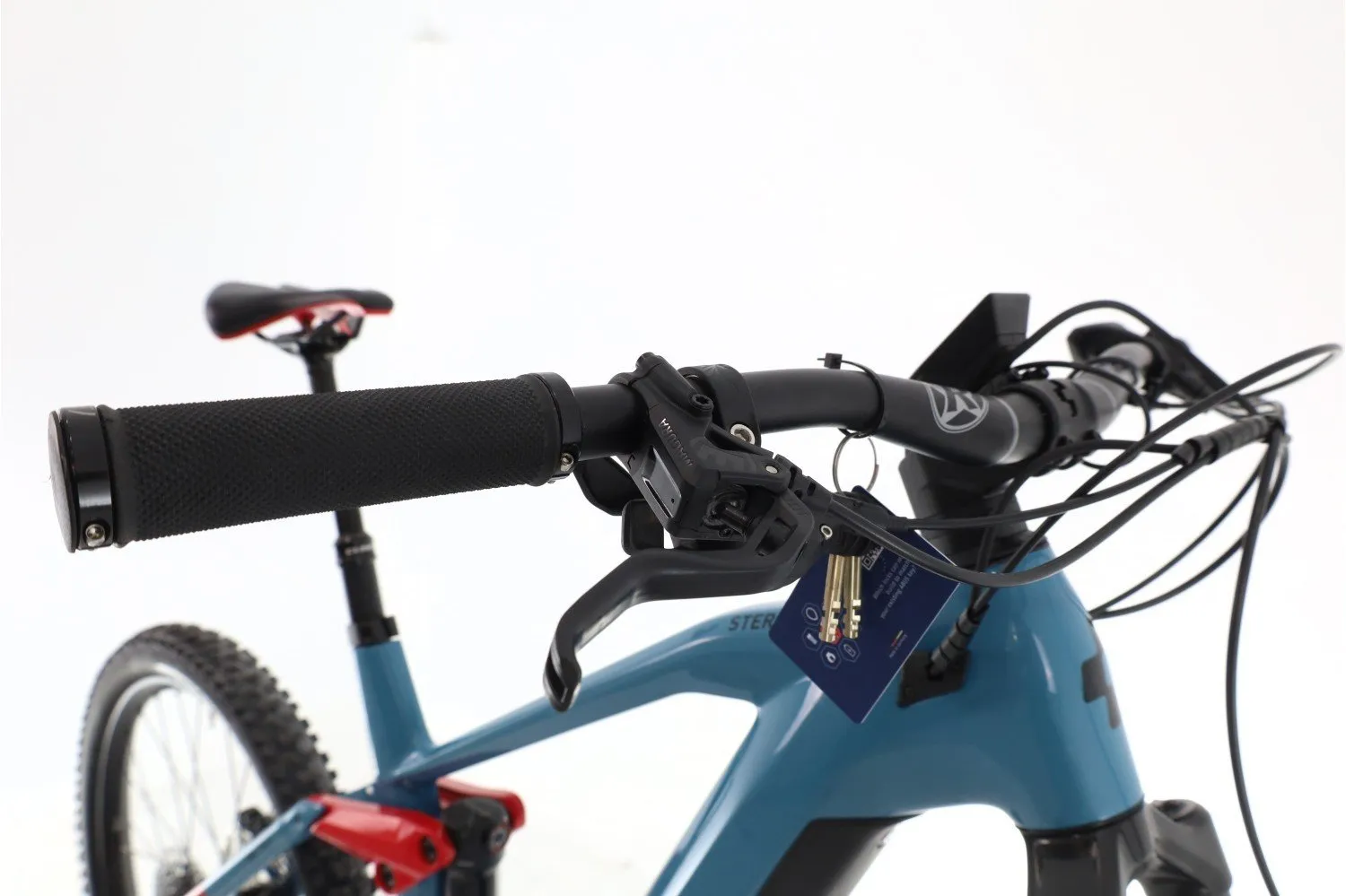 Cube Stereo Hybrid Race 2023