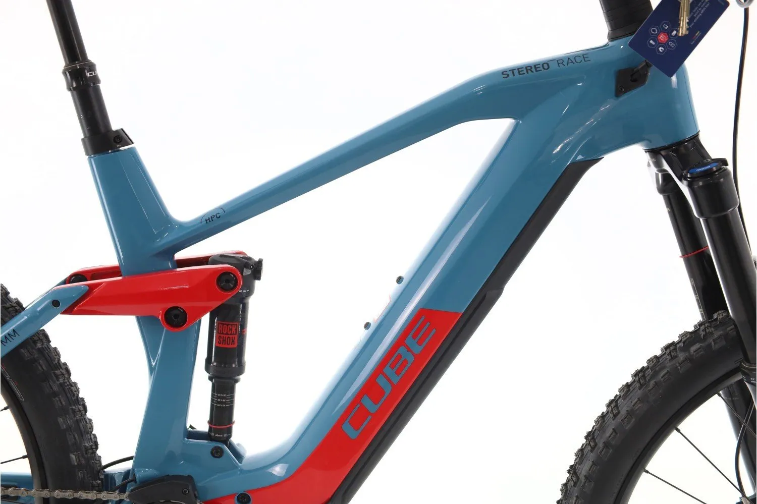 Cube Stereo Hybrid Race 2023