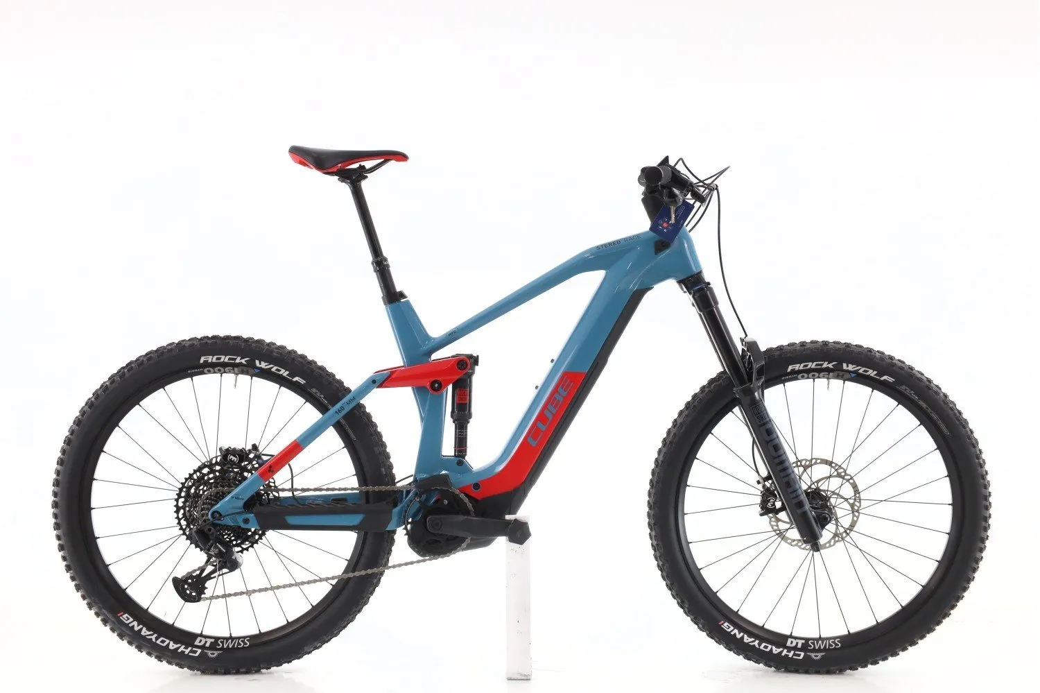 Cube Stereo Hybrid Race 2023