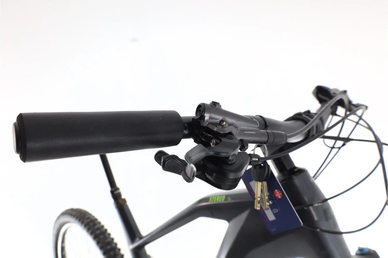 Cube Stereo Hybrid SL 2021