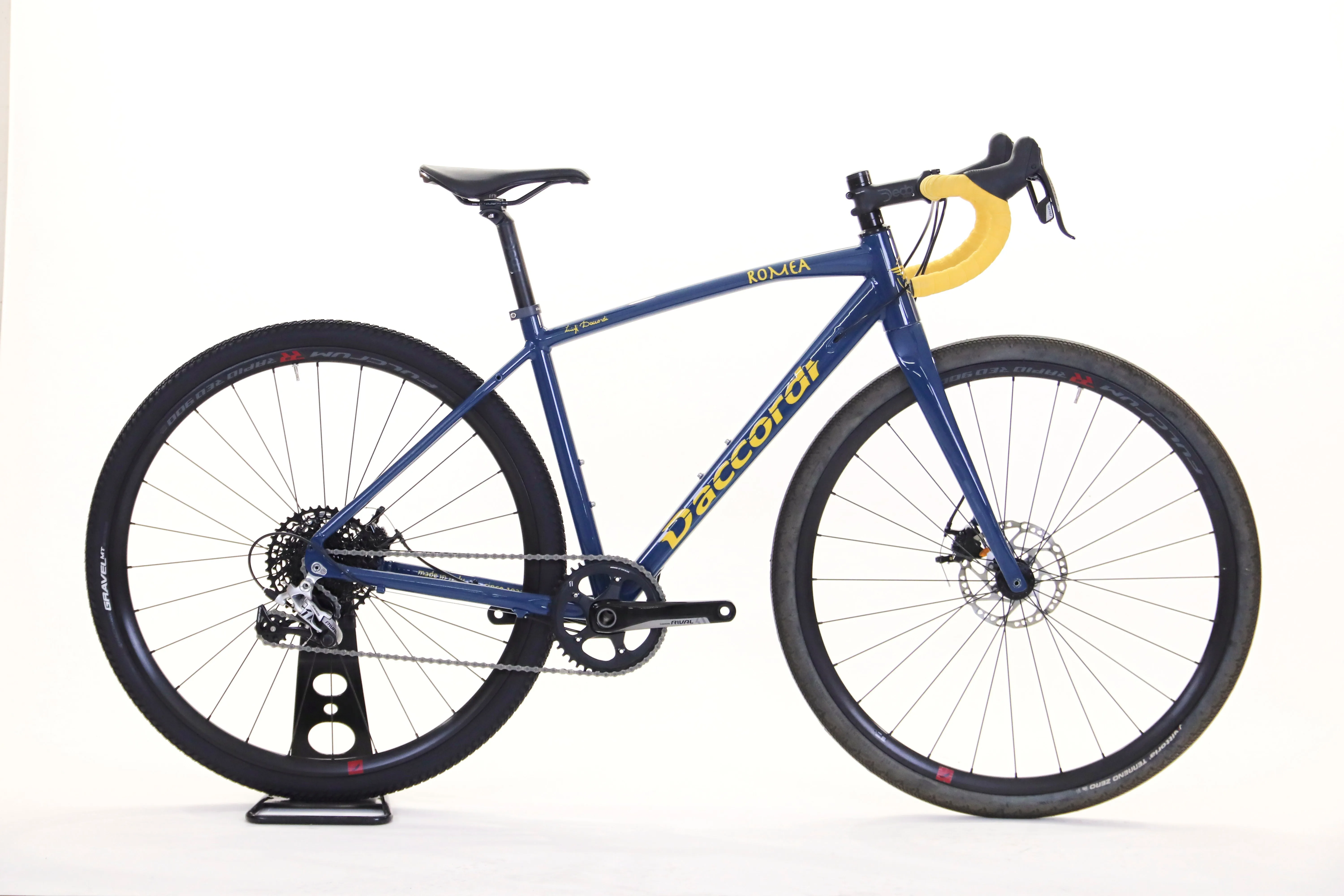 Daccordi Romea 2024 - Sram Force 1x11 - 700x38