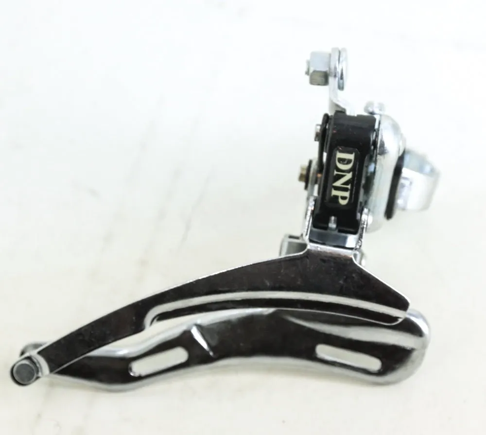DNP Road Bike 28.6mm Double 2x Bottom Pull Front Derailleur NEW