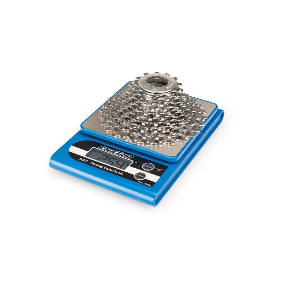 DS-2 Tabletop Digital Scale