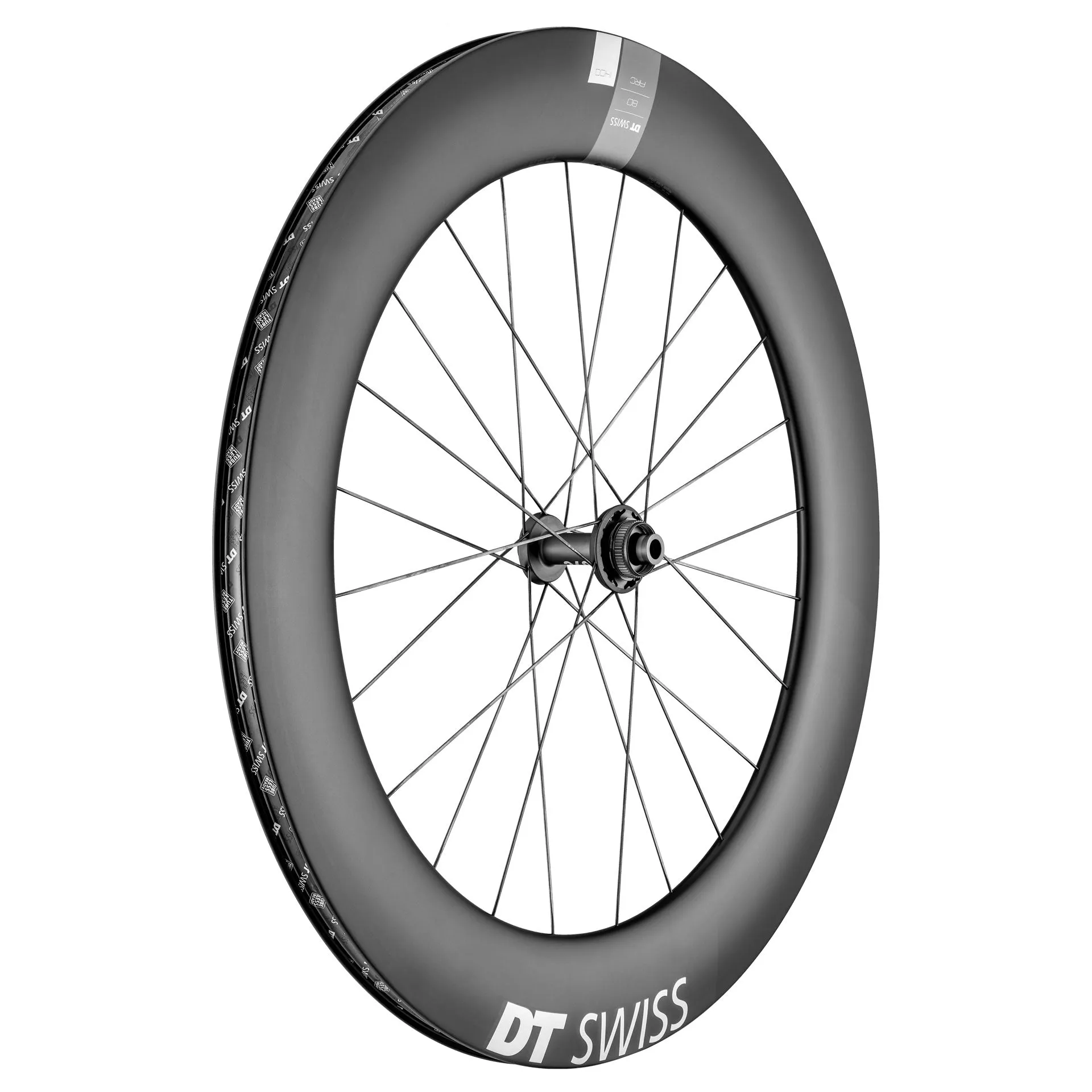 DT Swiss ARC 1400 DICUT 80mm Disc SET
