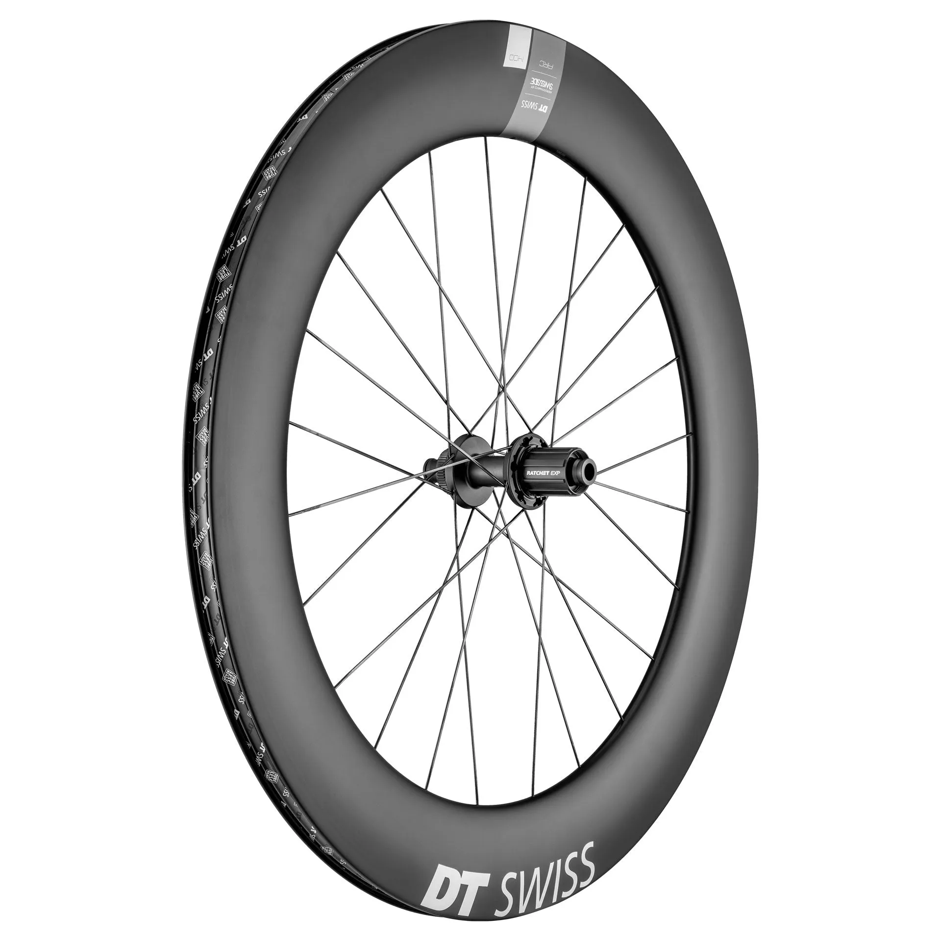 DT Swiss ARC 1400 DICUT 80mm Disc SET