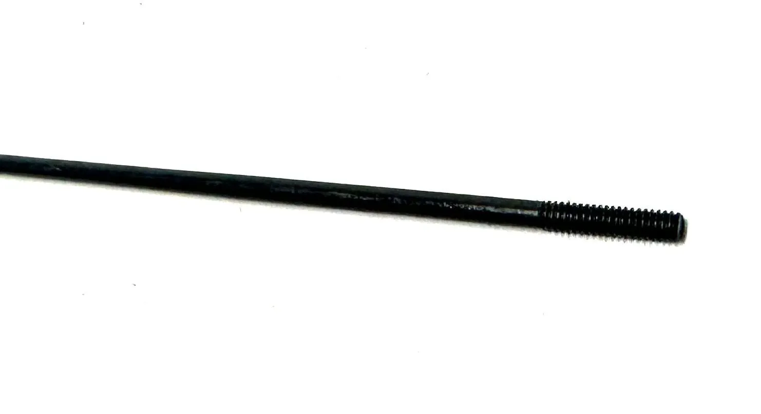 DT SWISS COMPETITION Spokes Black J-bend 2.0/1.8mm 14/15/14 DB 258mm 20/Count