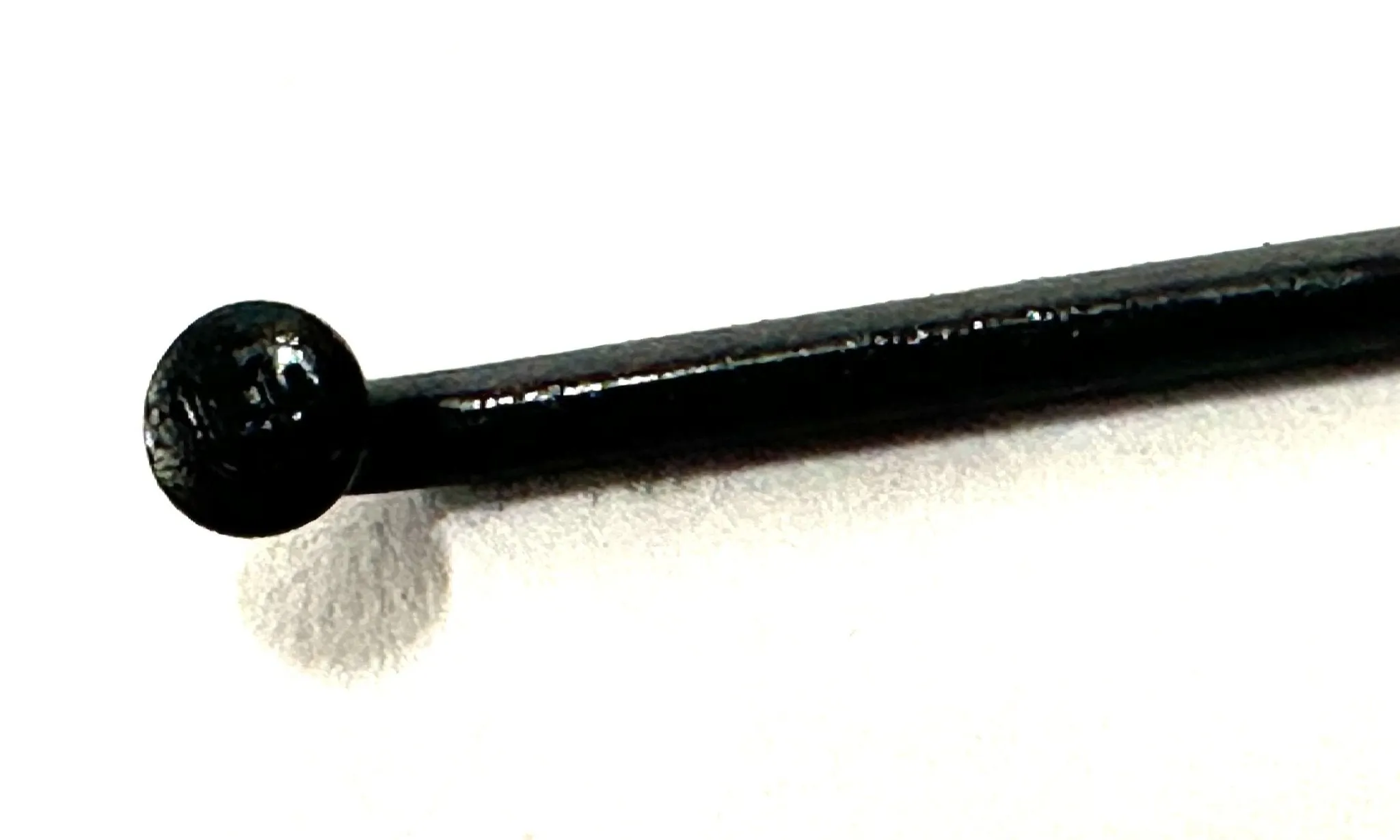 DT SWISS COMPETITION Spokes Black J-bend 2.0/1.8mm 14/15/14 DB 258mm 20/Count