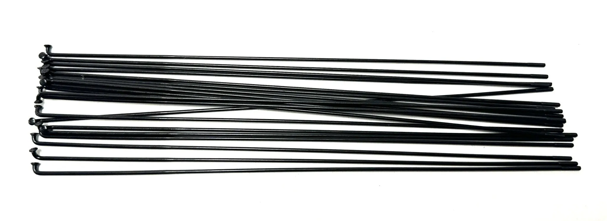DT SWISS COMPETITION Spokes Black J-bend 2.0/1.8mm 14/15/14 DB 258mm 20/Count