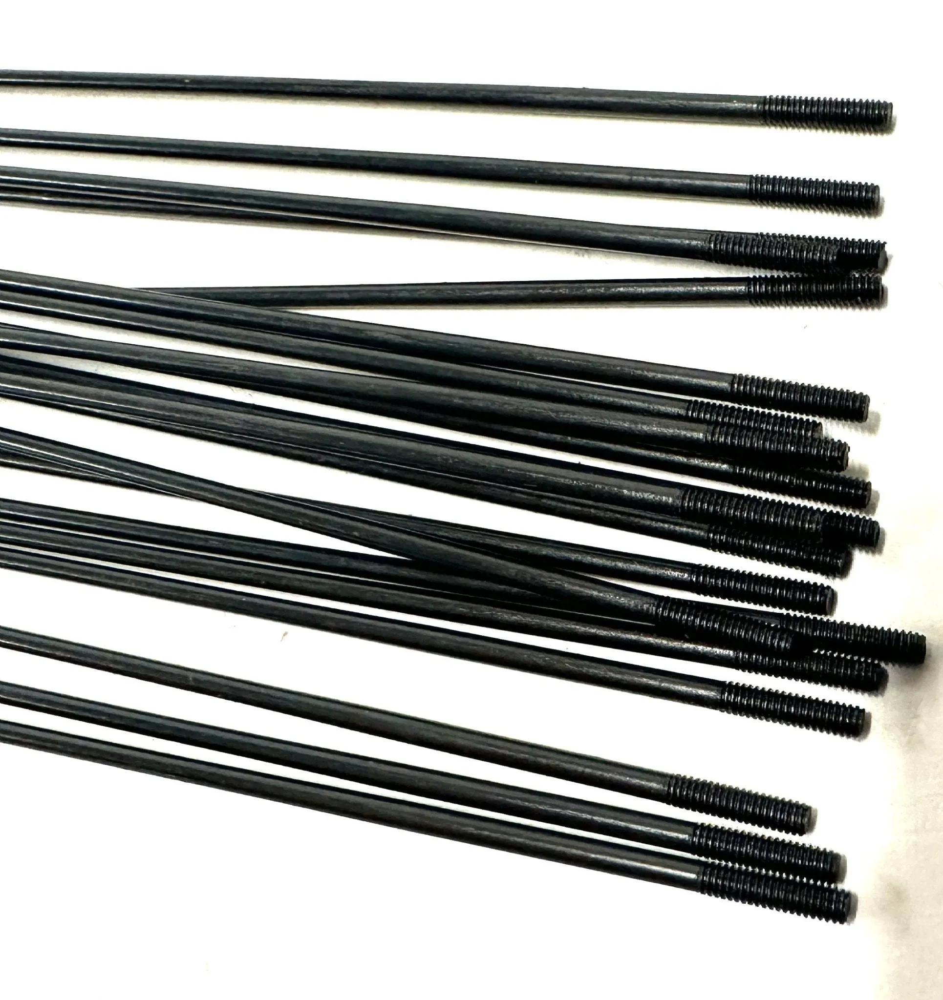 DT SWISS COMPETITION Spokes Black J-bend 2.0/1.8mm 14/15/14 DB 258mm 20/Count