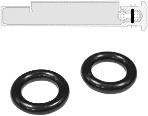 EnCase System BarEnd Bonus Storage O-Rings