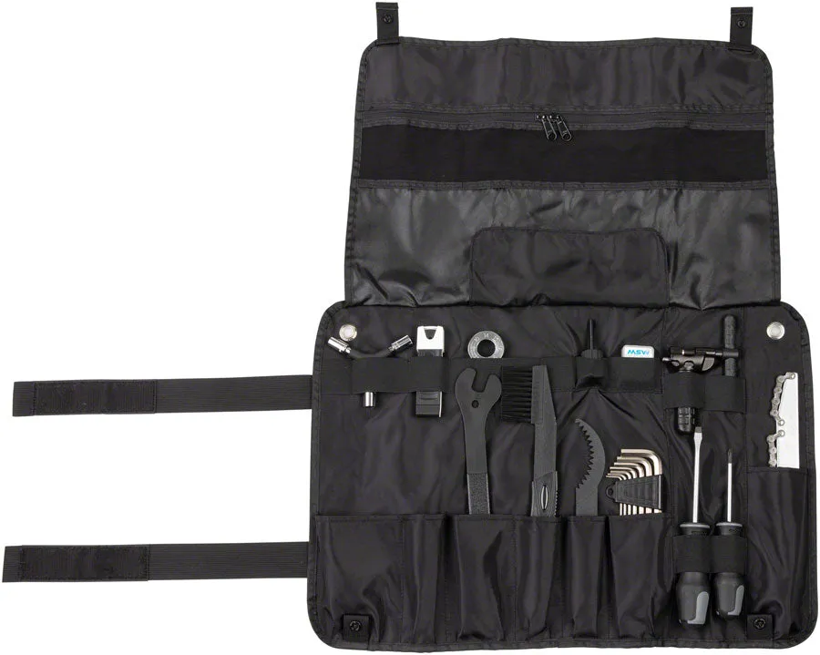 Essential Tool Wrap Kit