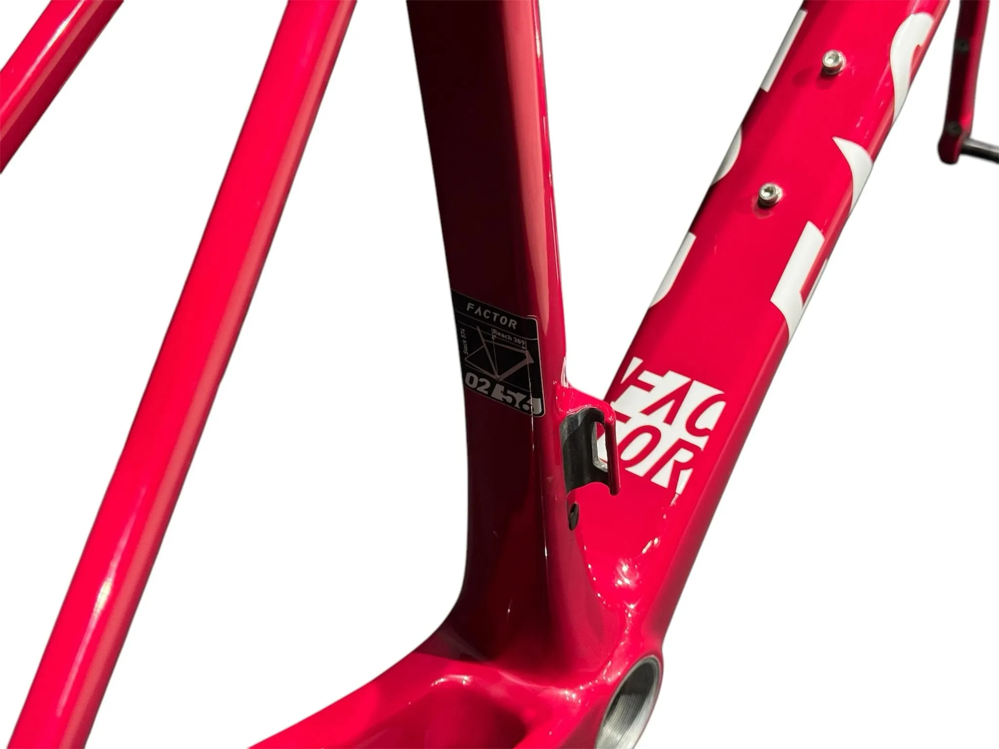 Factor 02 VAM Frameset