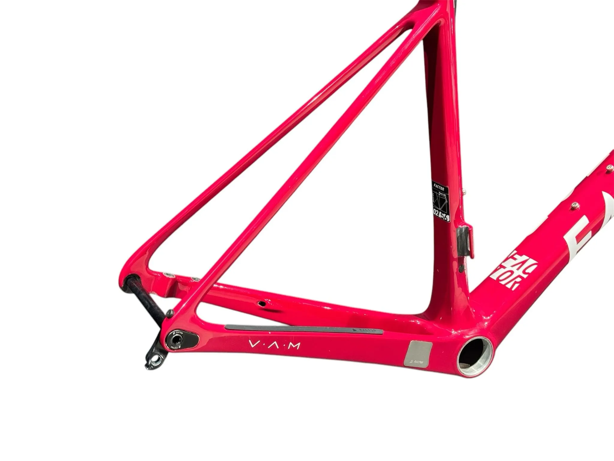 Factor 02 VAM Frameset