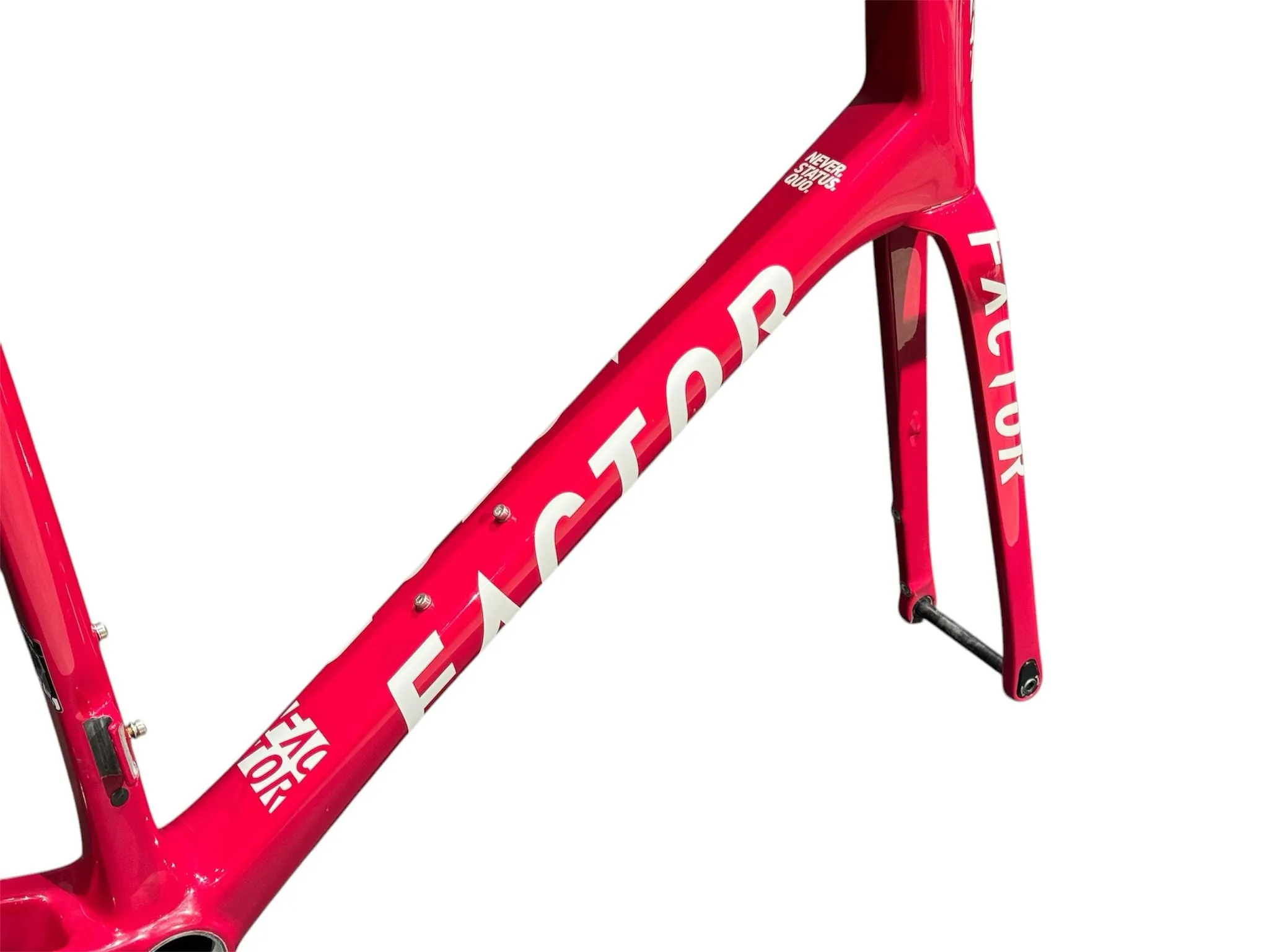 Factor 02 VAM Frameset
