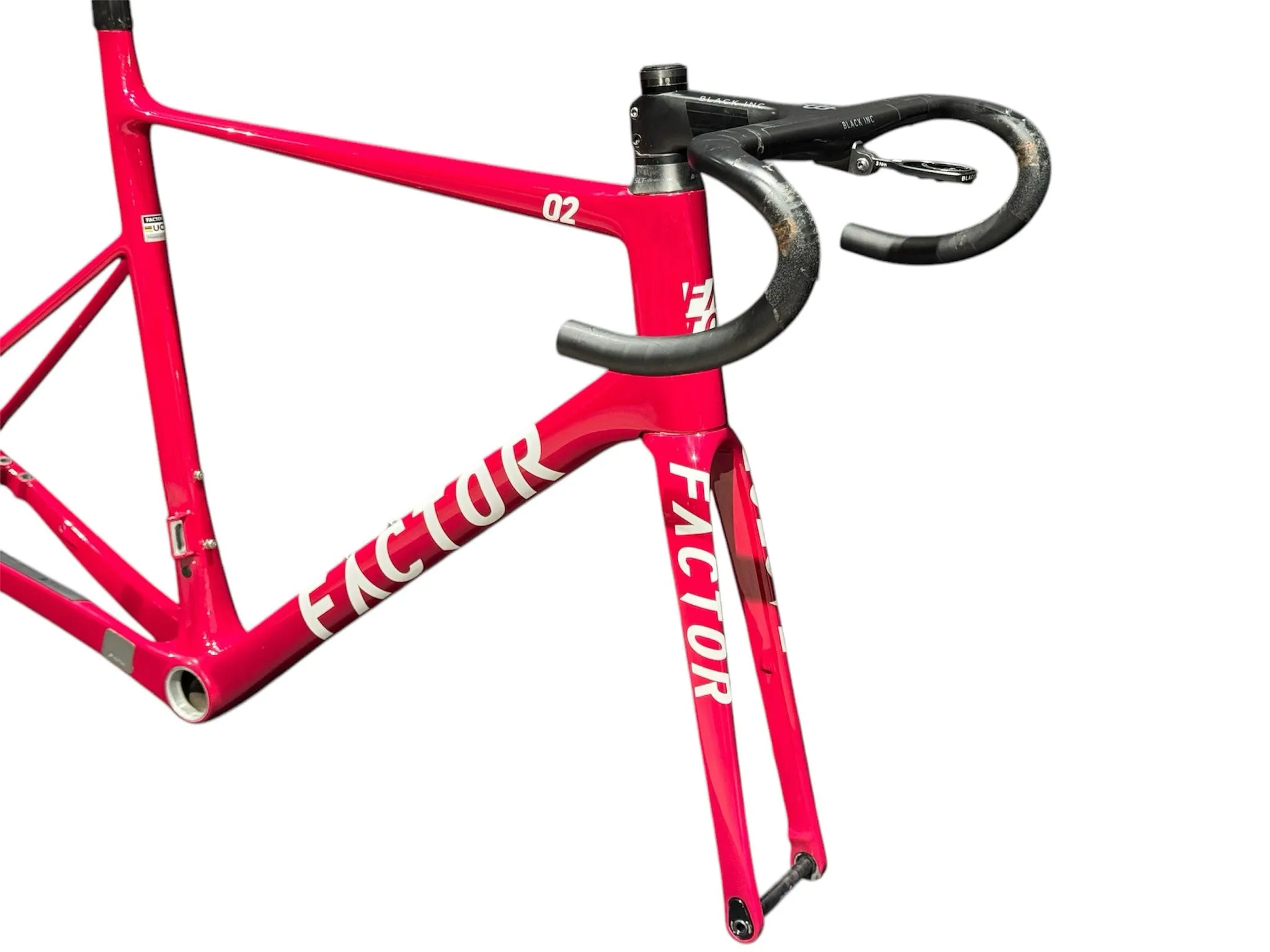 Factor 02 VAM Frameset