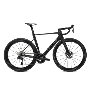 Factor Ostro VAM 2.0 2024 - Shimano Ultegra Di2 12sp - Fulcrum Wind 57