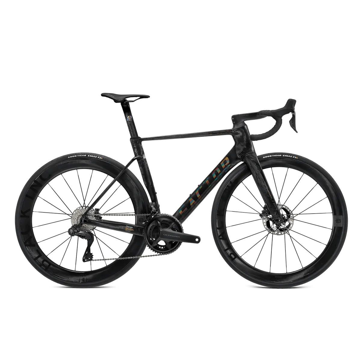 Factor Ostro VAM 2.0 2024 - Shimano Ultegra Di2 12sp - Fulcrum Wind 57