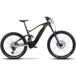 Fantic XEF 1.9 Factory 2023 - Sram GX AXS 12sp - Mavic E-DEEMAX 30