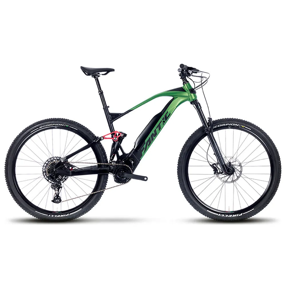 Fantic XTF 1.5 All Track 2023 - Sram SX 1x12sp - Rodi TRYP30