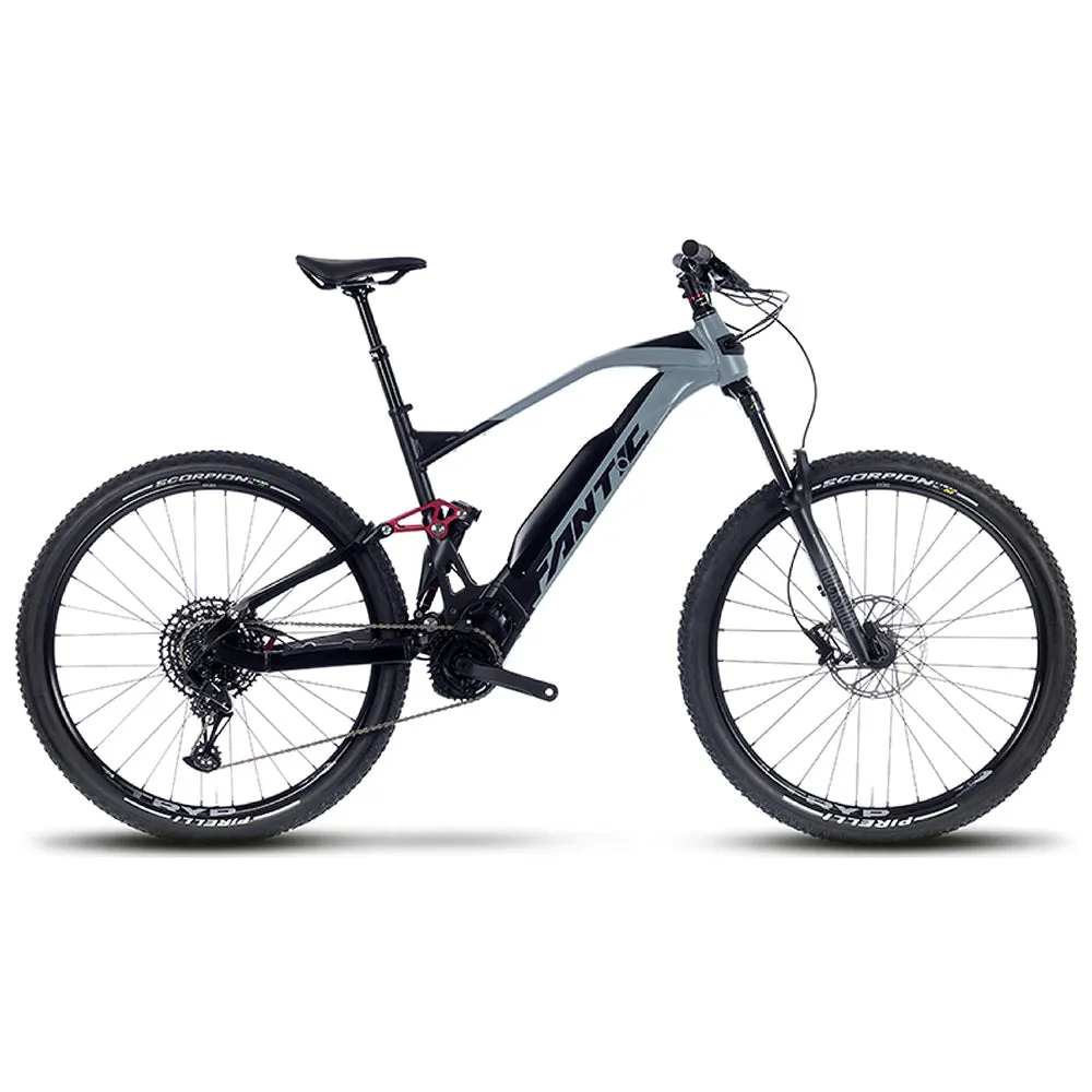 Fantic XTF 1.5 All Track 2023 - Sram SX 1x12sp - Rodi TRYP30