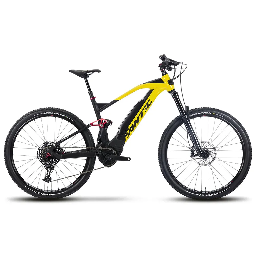 Fantic XTF 1.5 Brose 2023 - Sram SX - Rodi TRYP30