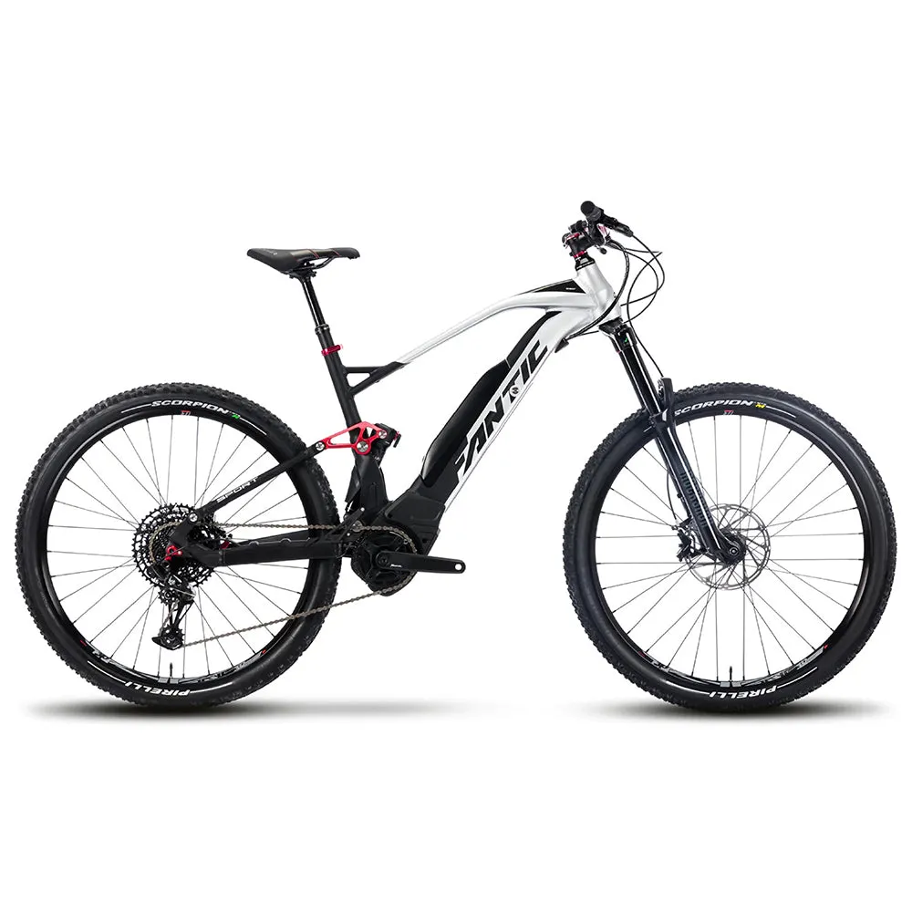 Fantic XTF 1.5 Brose 2023 - Sram SX - Rodi TRYP30