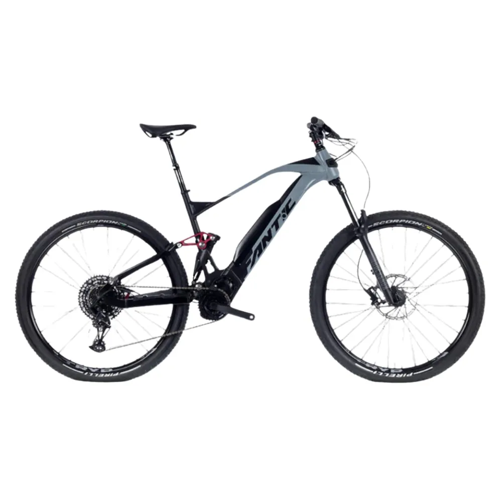 Fantic XTF 1.5 Race Grey 2023 - Sram GX AXS 12sp - Rodi TRYP30