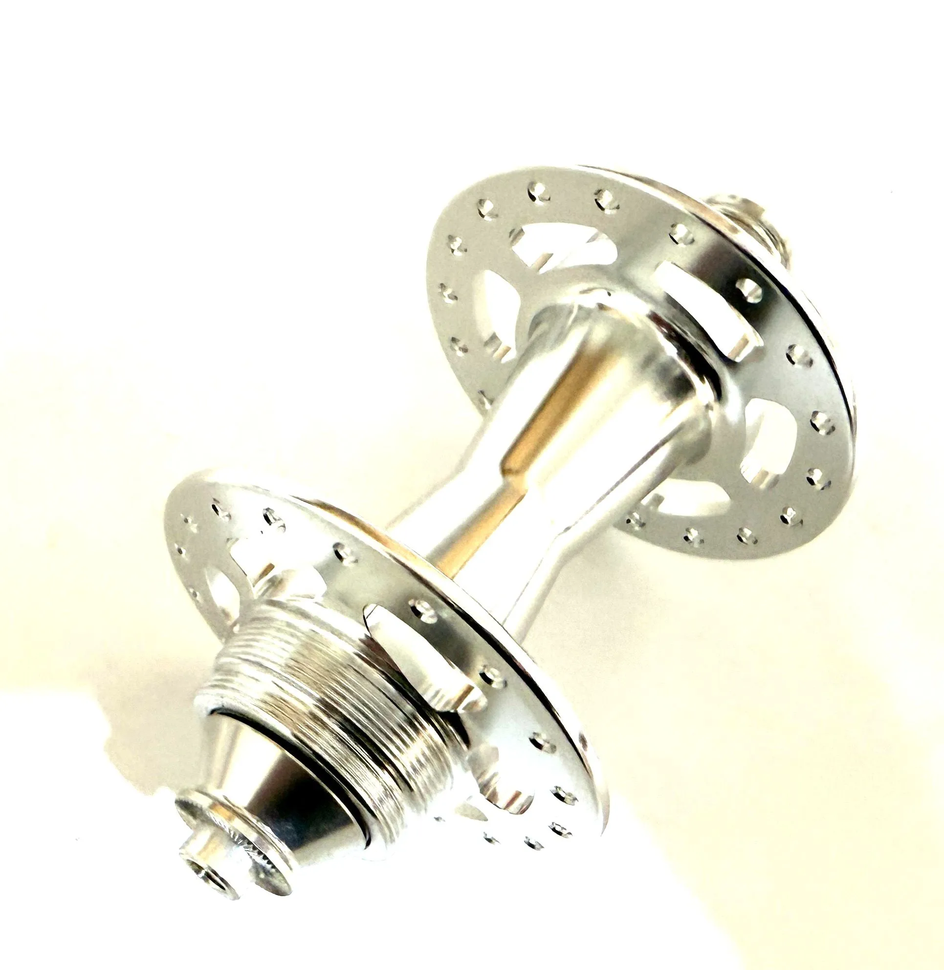 Flip Flop Sealled Alloy 36 Hole 120mm Bolt On/QR Axle REAR Fixed Gear / Free HUB